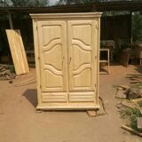 Wooden cabinet
