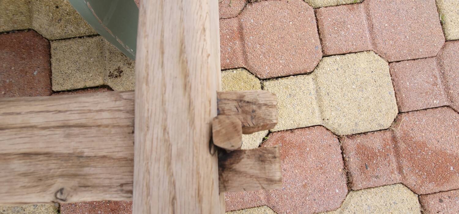 Table de ferme