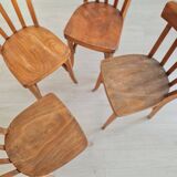 Chaises bistrot Luterma