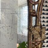 Beaucaire mirror 18th 55x110cm