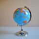 Globe vintage foot tulip