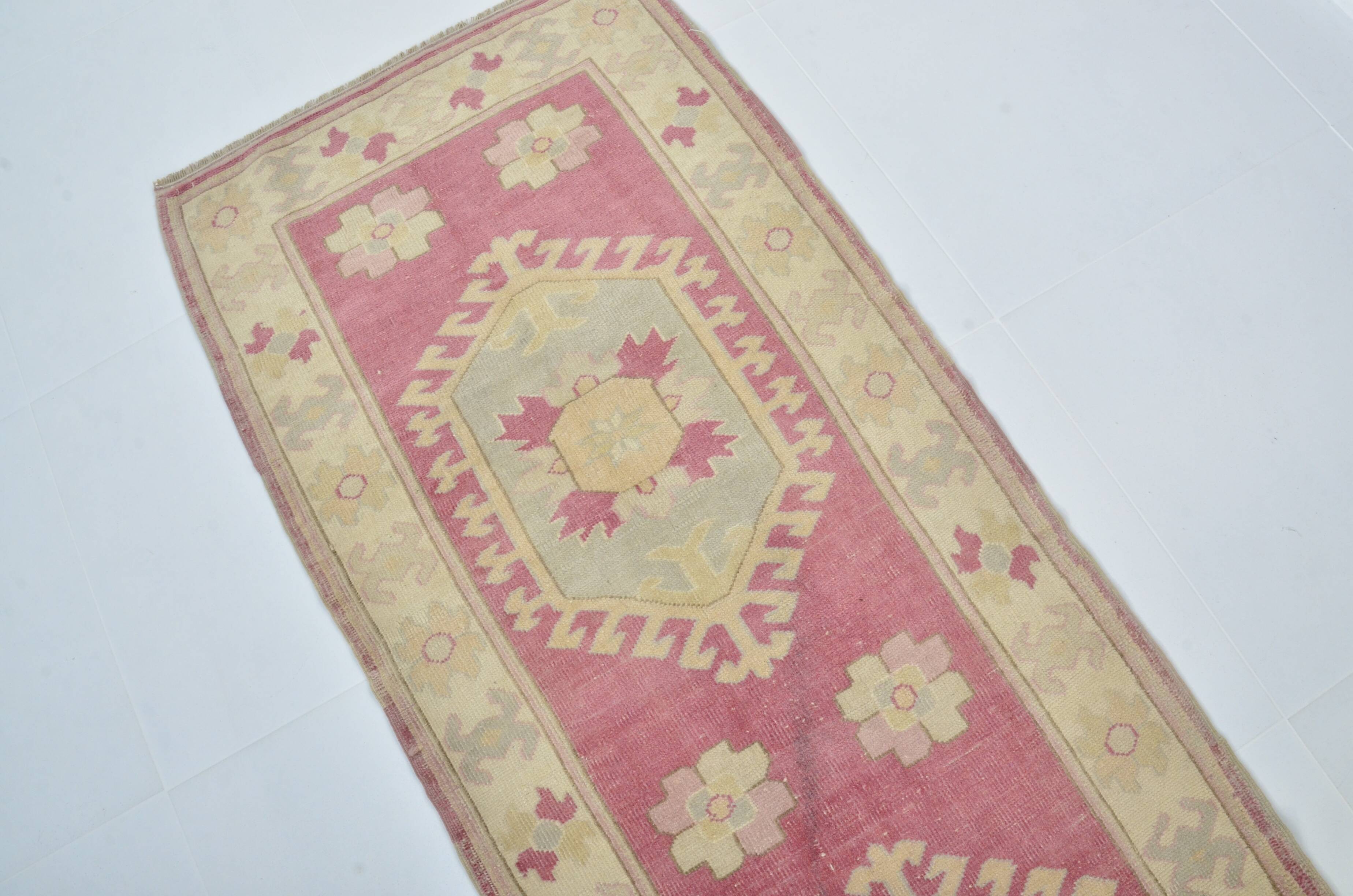 Turkish Hallway Runner Rug sku 3506