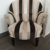 Fauteuil crapaud