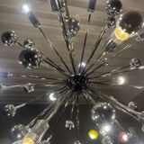 Lustre Chrome Atomic Sputnik Komet