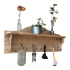 kitchen wall shelf