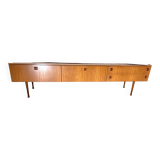 Vintage Scandinavian teak sideboard