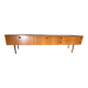 Vintage Scandinavian teak sideboard