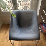 Cubic armchair 70 Olivier Mourgue style