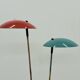Midcentury Floor Lamp Drukov, Josef Hurka, 1960s