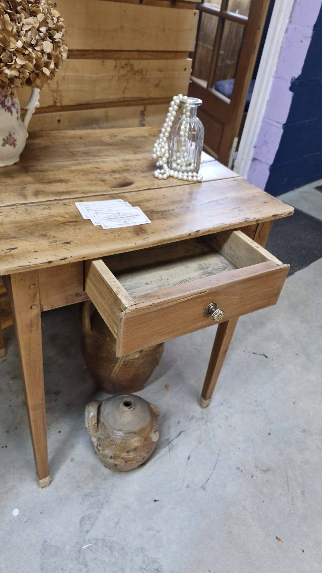 coffee table
