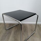 Coffee table model "Laccio" by Marcel Breuer reedited by Gavina around 1970