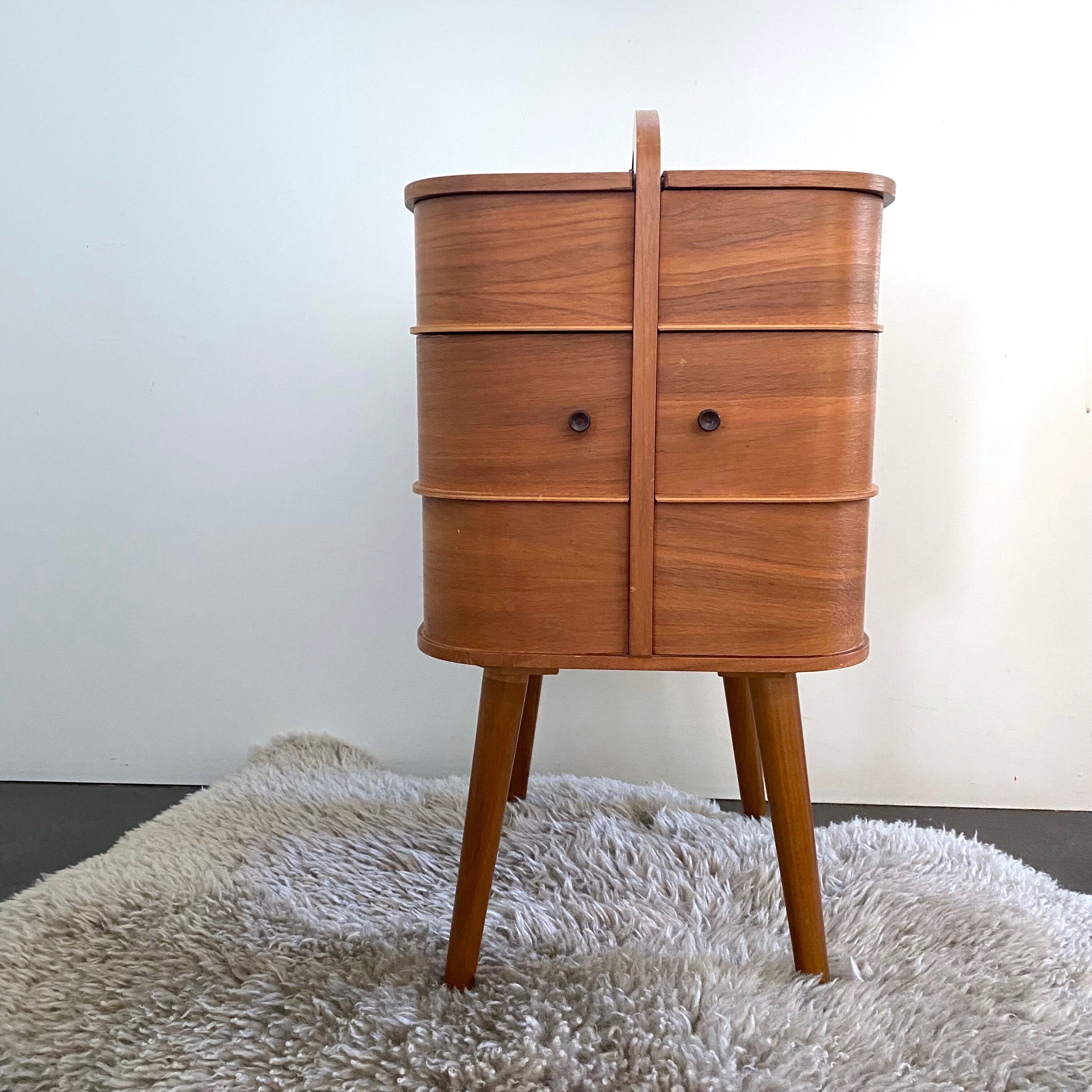 Danish Design sewing box