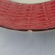 Digoin Sarreguemines earthenware dessert plate in May diam 18 cm