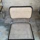 4 chaises b32 cesca de Marcel Breuer