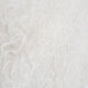 1970s Vintage White Siirt Kilim Blanket Rug 4'2" X 6'2"