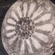 Plaster rosette
