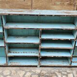 workshop furniture - teak sideboard