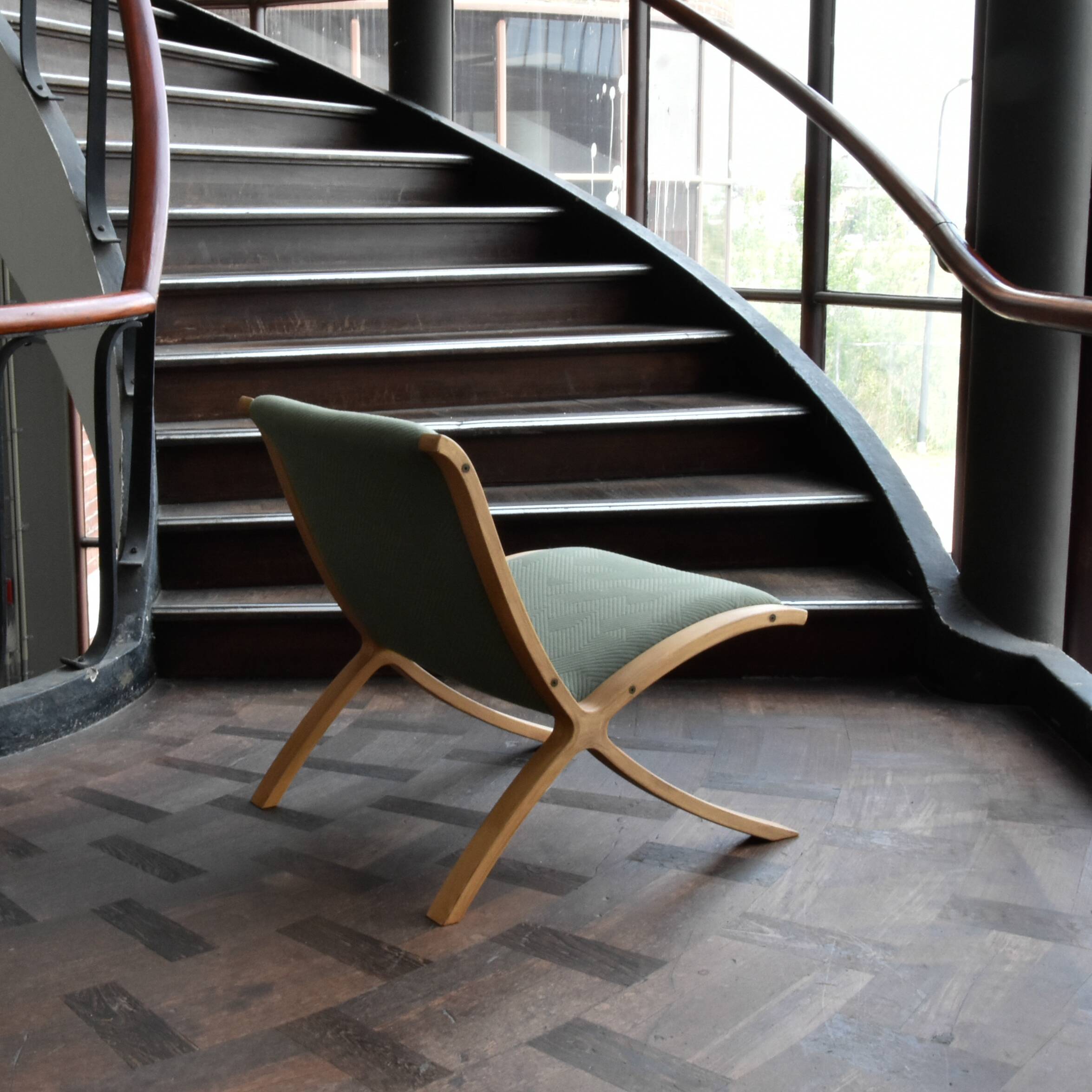 Chaise AX de Fritz Hansen