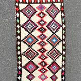 Berber carpet Azilal 90x180 cm
