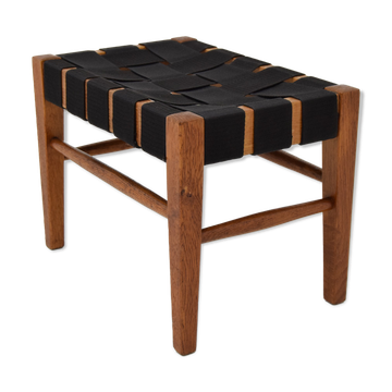 Tabouret du milieu du siècle, années 1960
