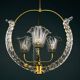 Lustre Murano par Ercole Barovier Barovier & Toso, années 1930