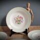 Set of 6 plates Amandinoise