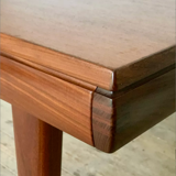Vintage Dining Table with 2 extensions