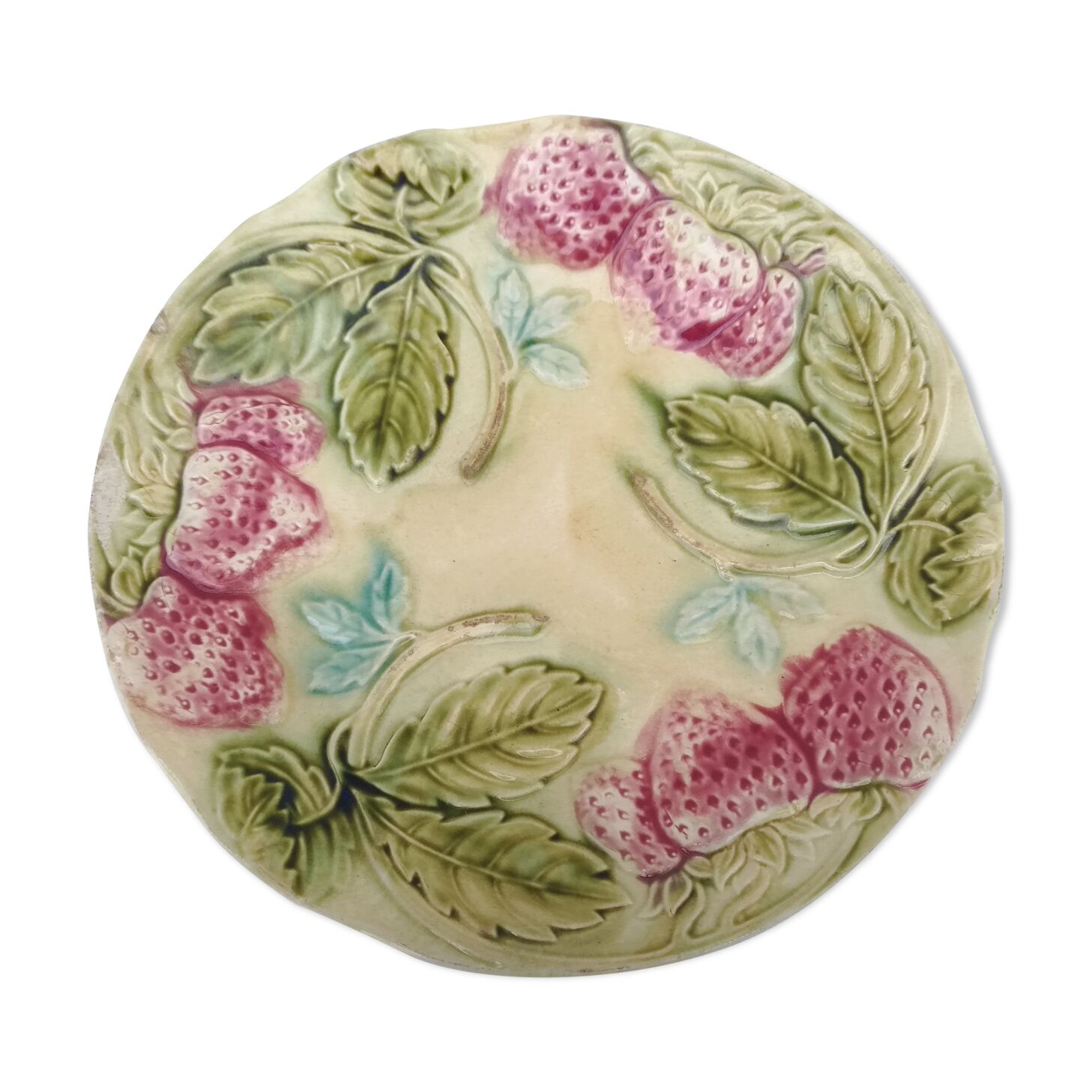 Dabbling plate