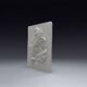 Plaster bas-relief of acanthus leaf – baroque/classical style