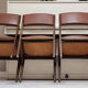 Chaises du milieu du siècle