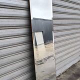 Art Deco Beveled Mirror 150 x 48