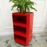 Red Componibili Anna Castelli for Kartell