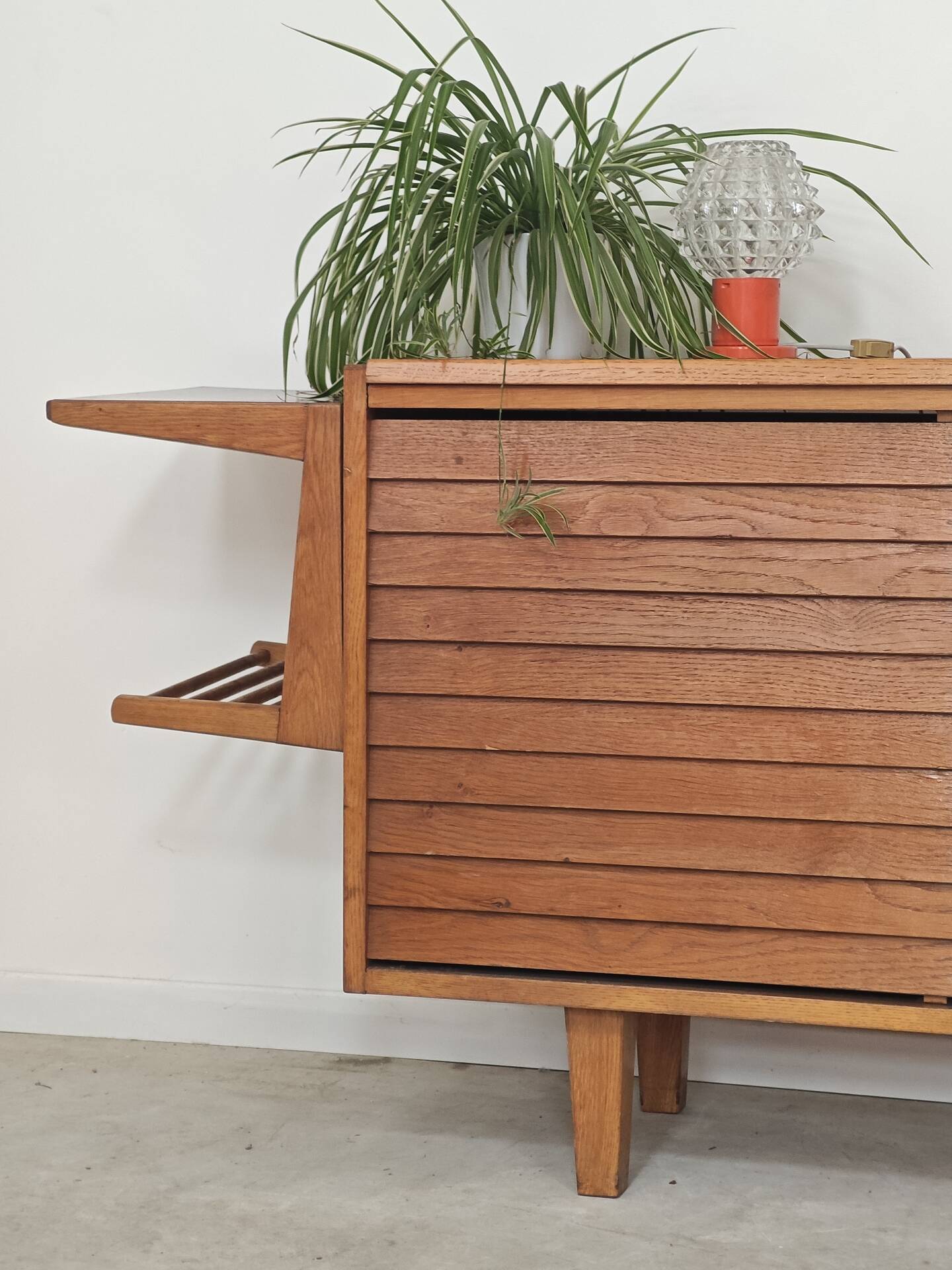 Storage chest for blankets or toys bar by Dyha Czech Republic 60