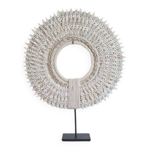 collier Papou décoratif