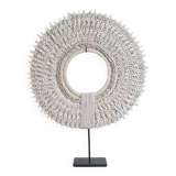 Decorative Papuan shell necklace