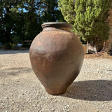 Terracotta jar
