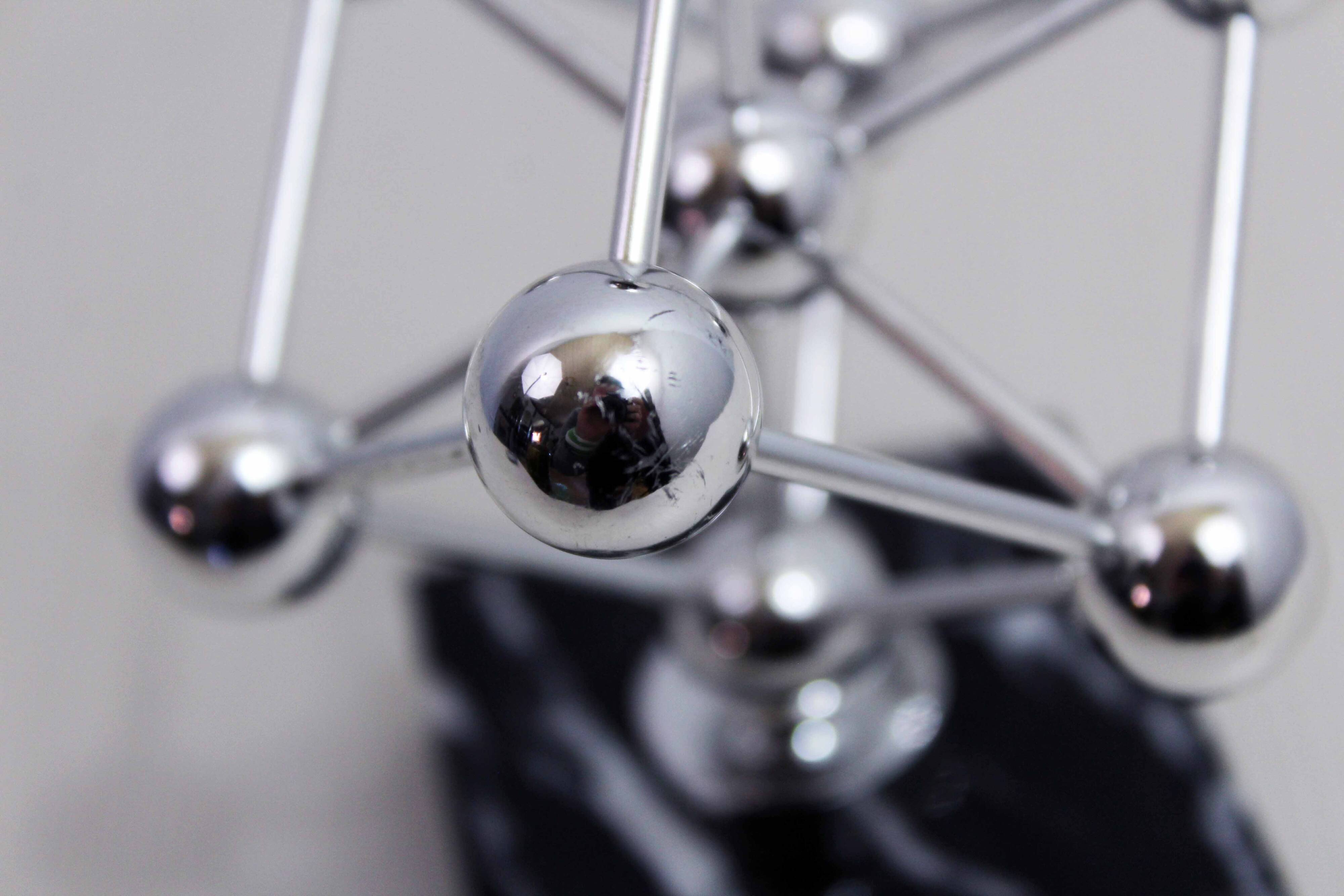 Atomium Sculpture 1960