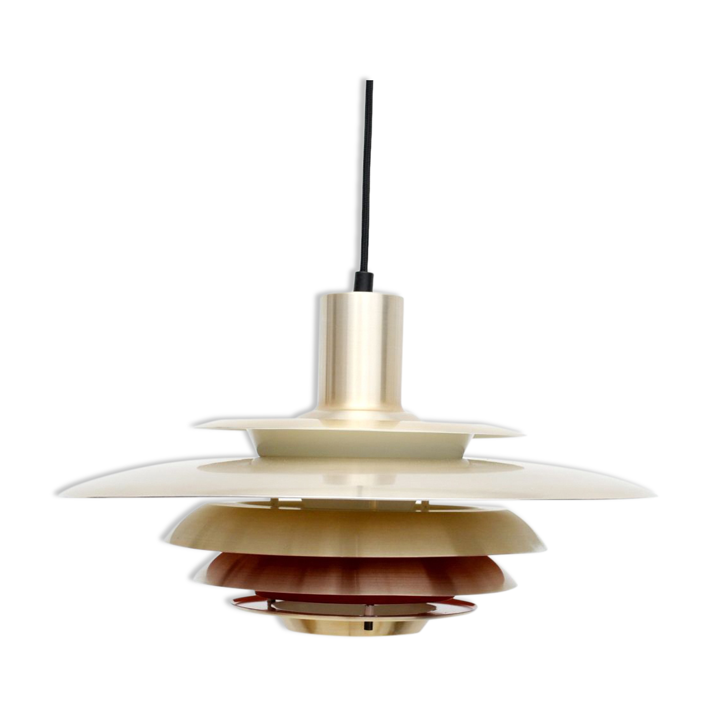 Suspension du milieu du siècle, Danemark années 1960