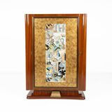 Mid-century modern bar cabinet by Paolo Buffa, 1950s.