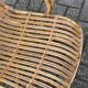 Vintage Belle 8 Rattan ArmChair