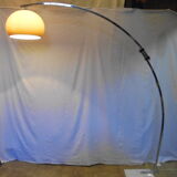 Gioffredo Reggiani's arc lamppost, 70s