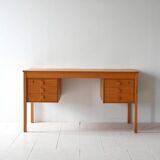 Teak Danish vintage desk