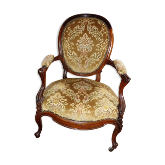 Armchair Louis Philippe