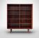 Rosewood Model 6 Bookcase by Omann Jun Mobelfabrik, 1960s