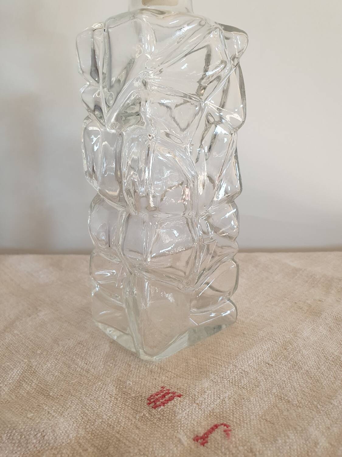 Carafe française originale des années 1970