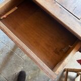 Old farm table