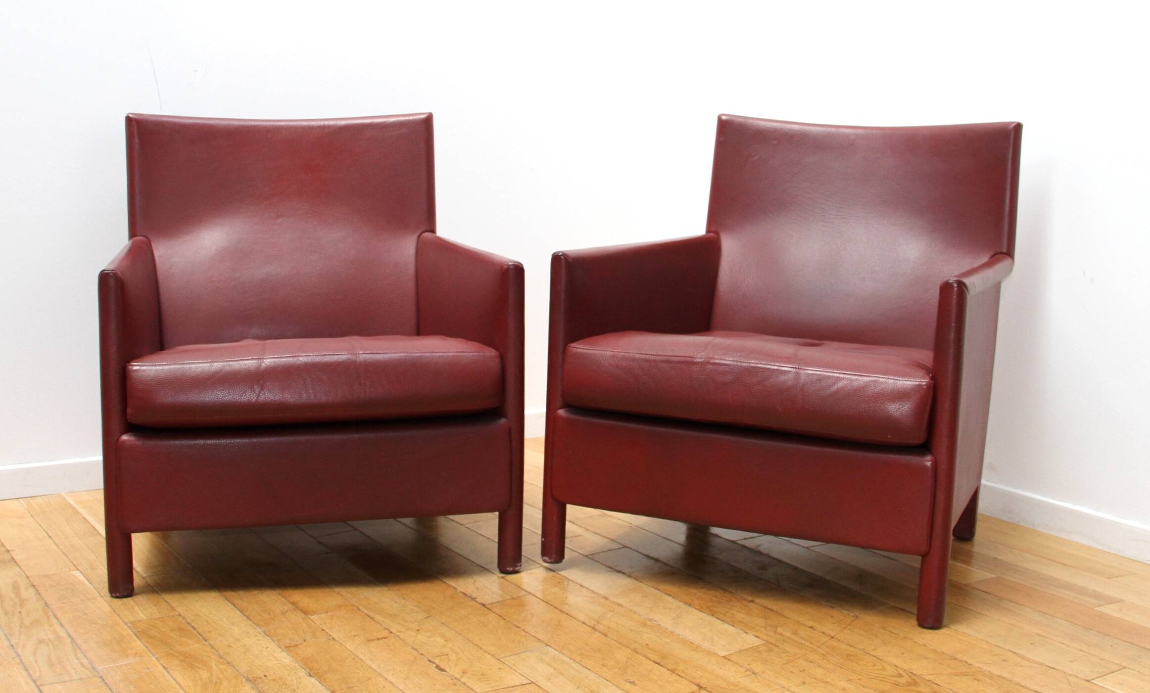 Vivette armchair, Luca Meda