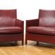 Vivette armchair, Luca Meda