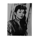 Original photograph of "Yoko Tani" around 1960.