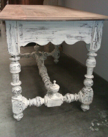 Former double style LXIII Office patina